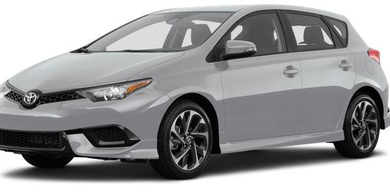 TOYOTA COROLLA IM 2018 JTNKARJE8JJ573689 image